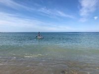 SUPing