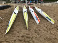 Think Kayaks Surf Skis