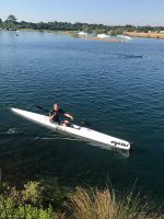 Bryce Paddling
