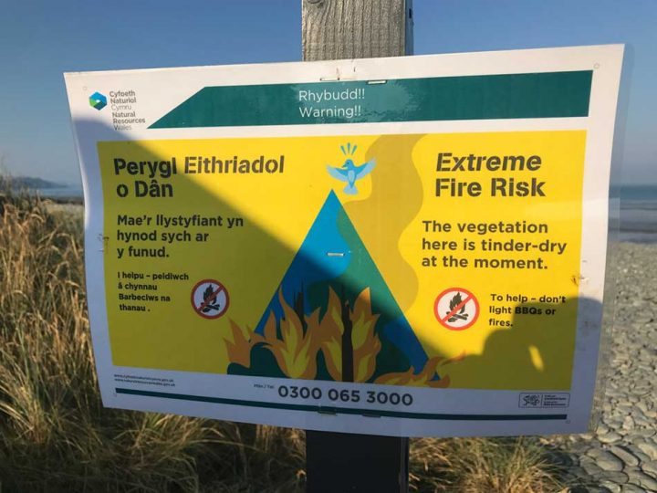 Fire Risk