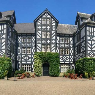 Gregynog Hall