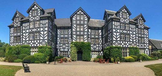 Gregynog Hall