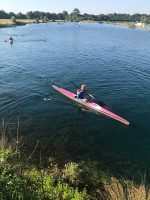 Jean Paddling