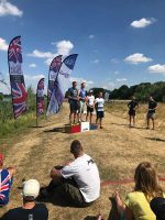 Mens Podium