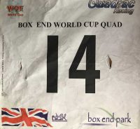 Race Number
