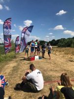 Ladies Podium