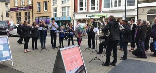 Aberystwyth Silver Band
