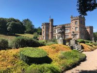 Edgcumbe House