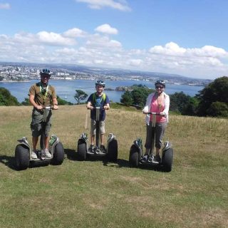 Family Segway Tour