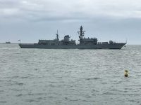 Navy Ship
