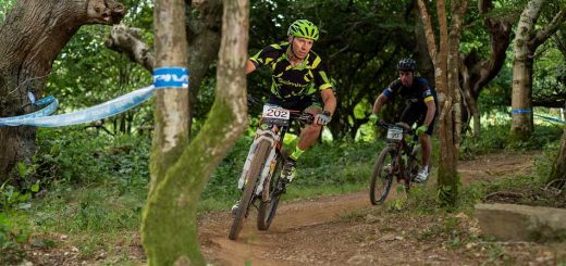 One of the Nicer Laps