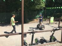 Segway Tuition