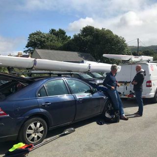 Surf Ski Course
