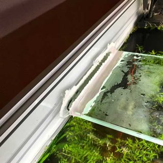 Failed Sealant