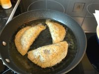 Frying