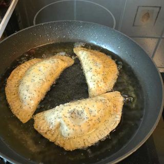 Frying
