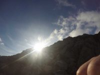 Into the Sunshine