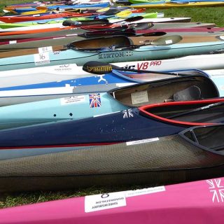 Kayaks