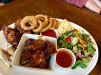 Meat Sharing Platter