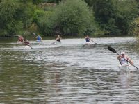 On the Kayak