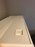 Slight pinching