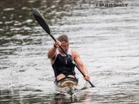 Steve King, Kayak
