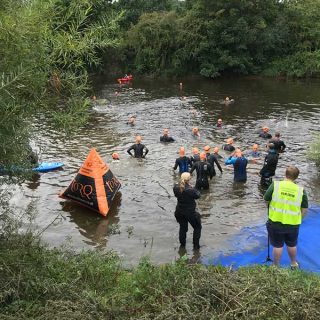 Swim Start