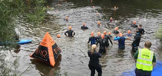 Swim Start