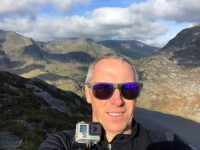 Tryfan Selfie