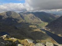 Views from Tryfan