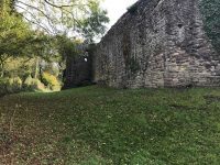Castle Walls