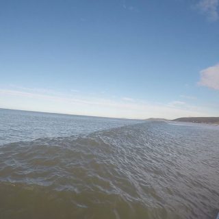 Mellow Waves at Ynyslas