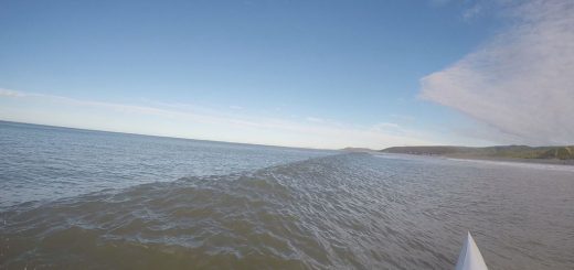 Mellow Waves at Ynyslas
