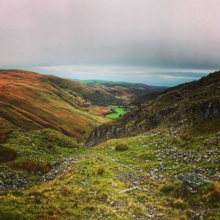 View from Carn Owen