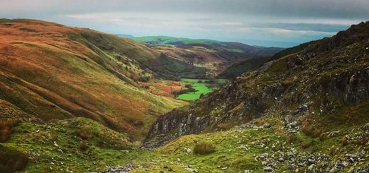 View from Carn Owen