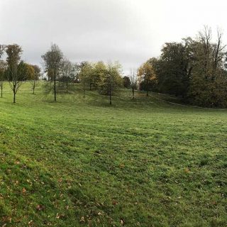 Far end of the Course
