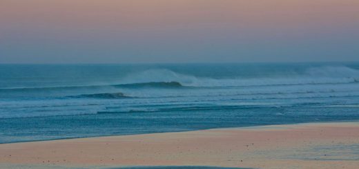 Pastel Waves