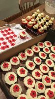 Poppy Cakes