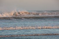 Rough Seas