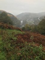 Steep Sided Wye Valley