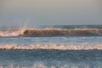 Sunrise Breakers