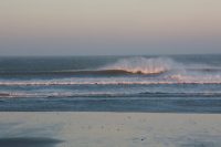 Sunrise Waves
