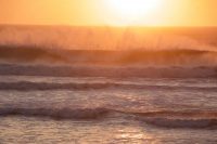 Sunset Spray