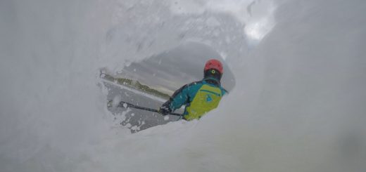 Through the Whitewater