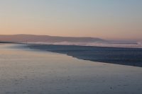 Ynyslas Sunrise
