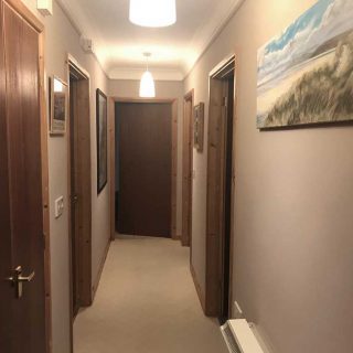 A New Hallway