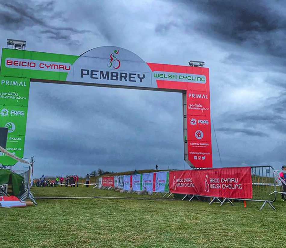 Cyclocross Pembrey