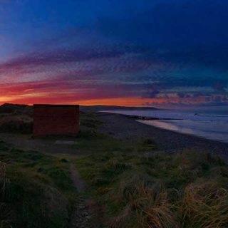 Tuesday Morning Sunrise