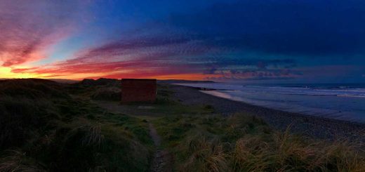 Tuesday Morning Sunrise