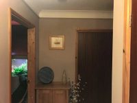 Walls, Ceilings and Woodwork finished